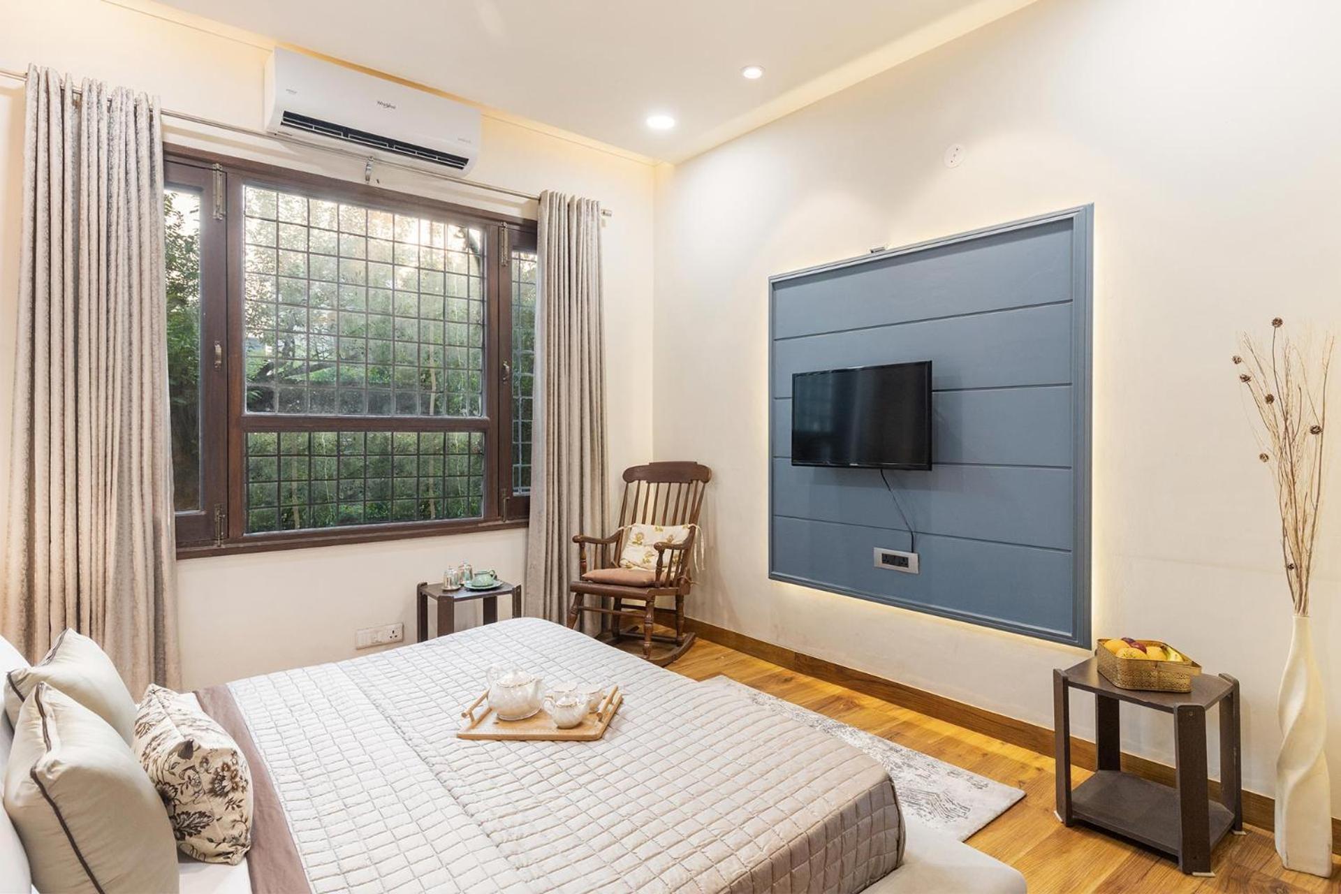 Stayvista At The Magnolia Farm 3 Bedroom Villa In Amritsar With Indoor Pool & Jacuzzi Exterior photo