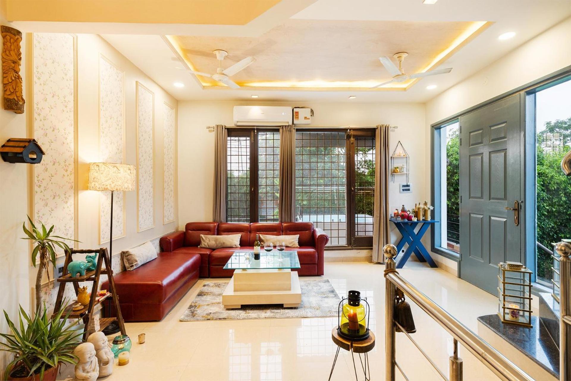 Stayvista At The Magnolia Farm 3 Bedroom Villa In Amritsar With Indoor Pool & Jacuzzi Exterior photo
