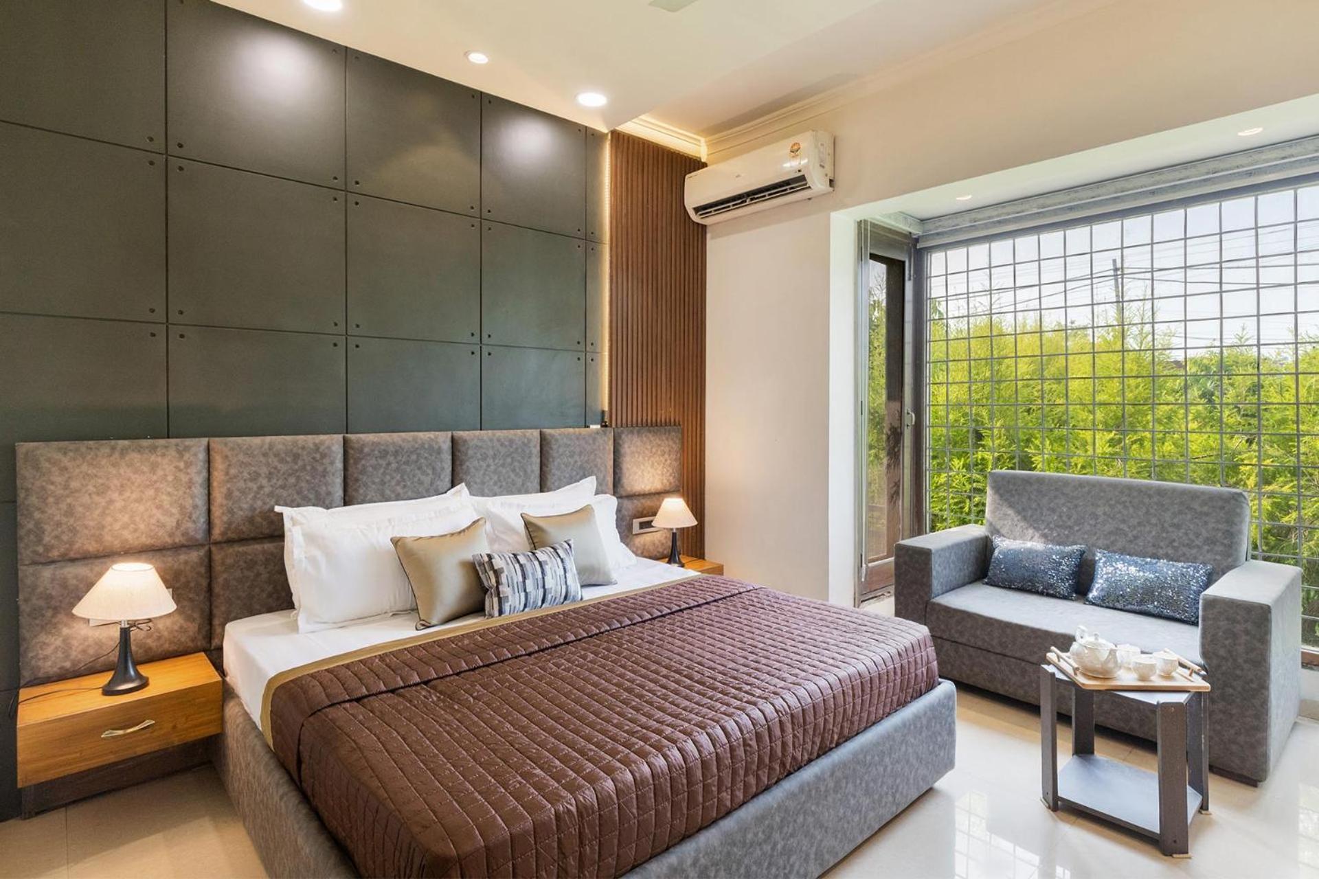Stayvista At The Magnolia Farm 3 Bedroom Villa In Amritsar With Indoor Pool & Jacuzzi Exterior photo