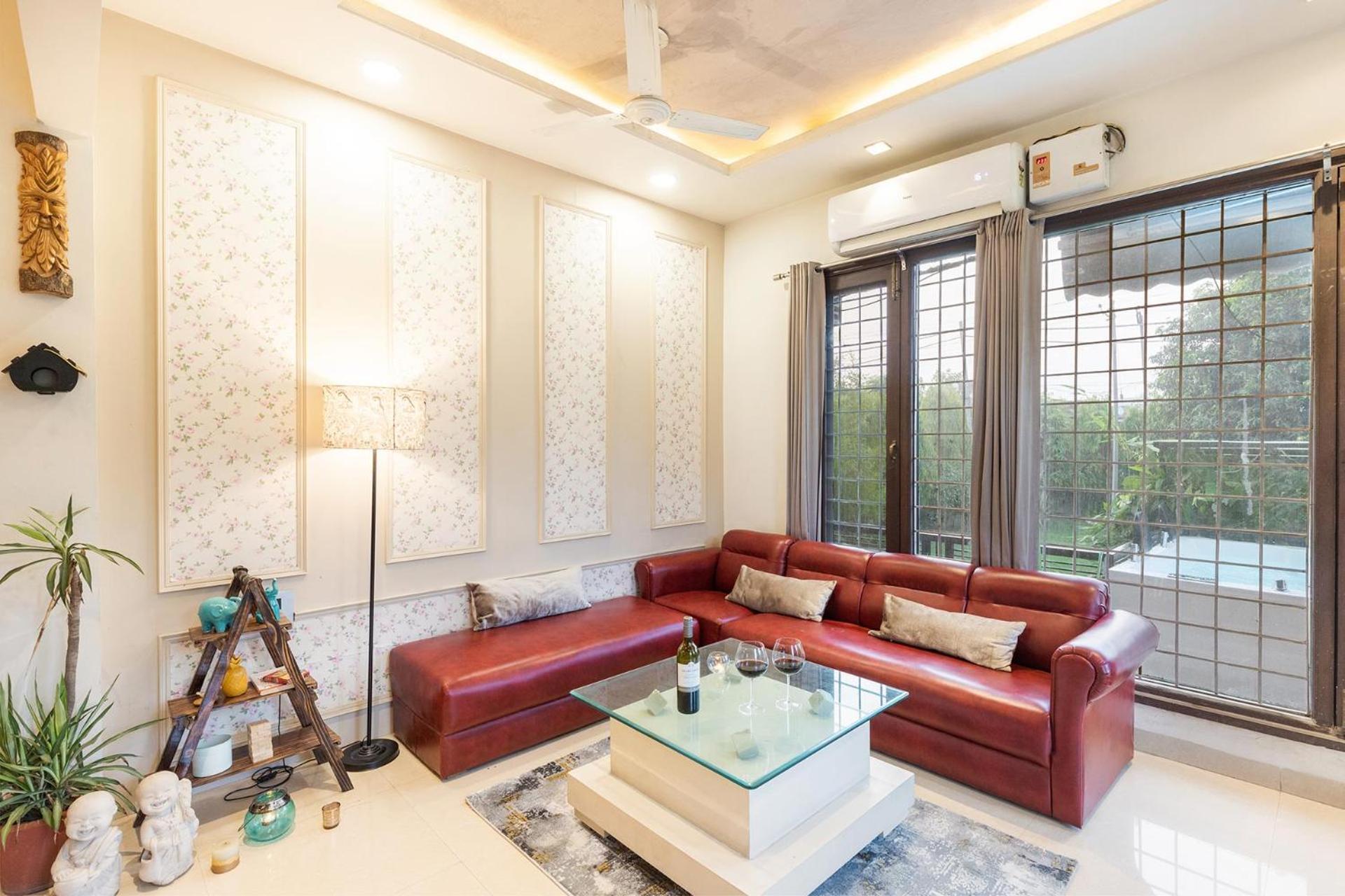 Stayvista At The Magnolia Farm 3 Bedroom Villa In Amritsar With Indoor Pool & Jacuzzi Exterior photo