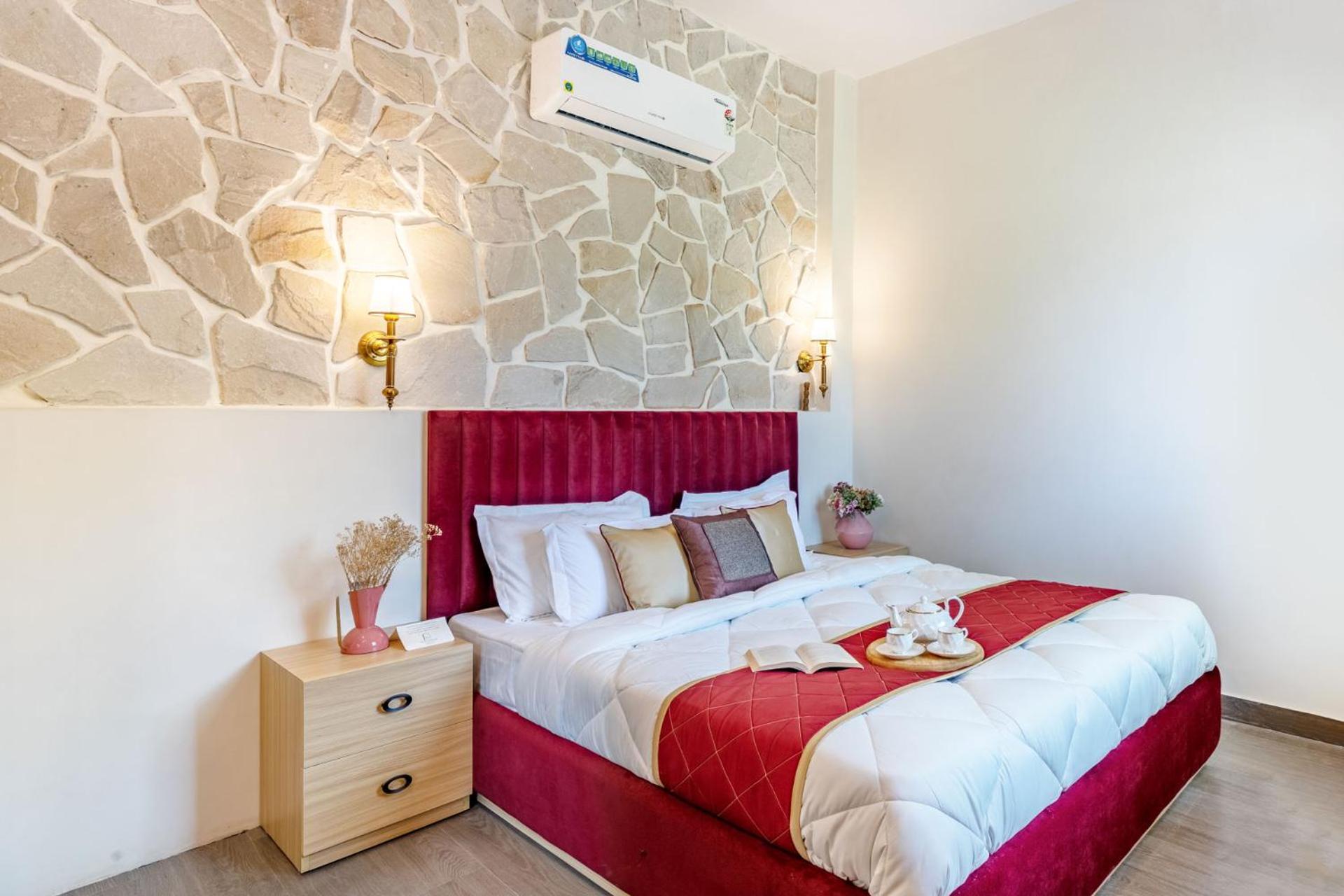 Stayvista At The Magnolia Farm 3 Bedroom Villa In Amritsar With Indoor Pool & Jacuzzi Exterior photo